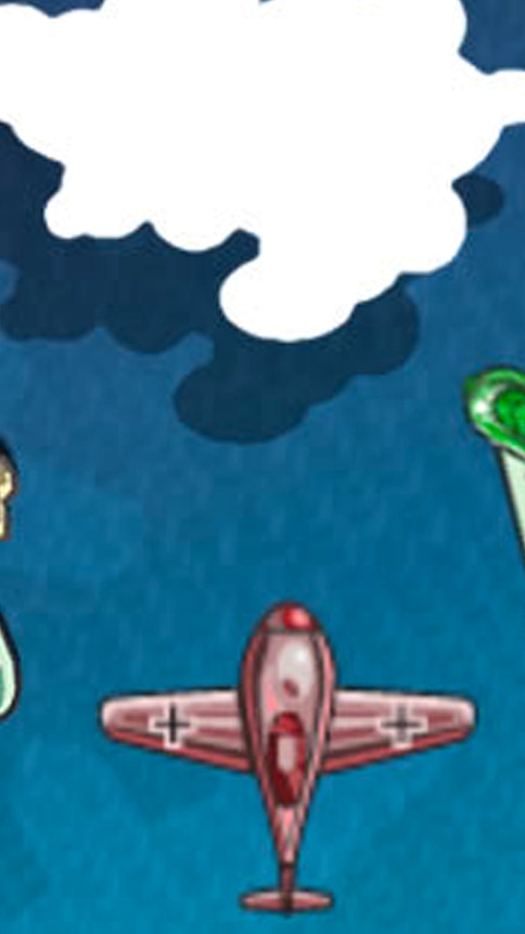 Cover Image Air Wars