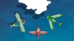 空战风云 (Air Wars)