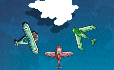 Air Wars cover art