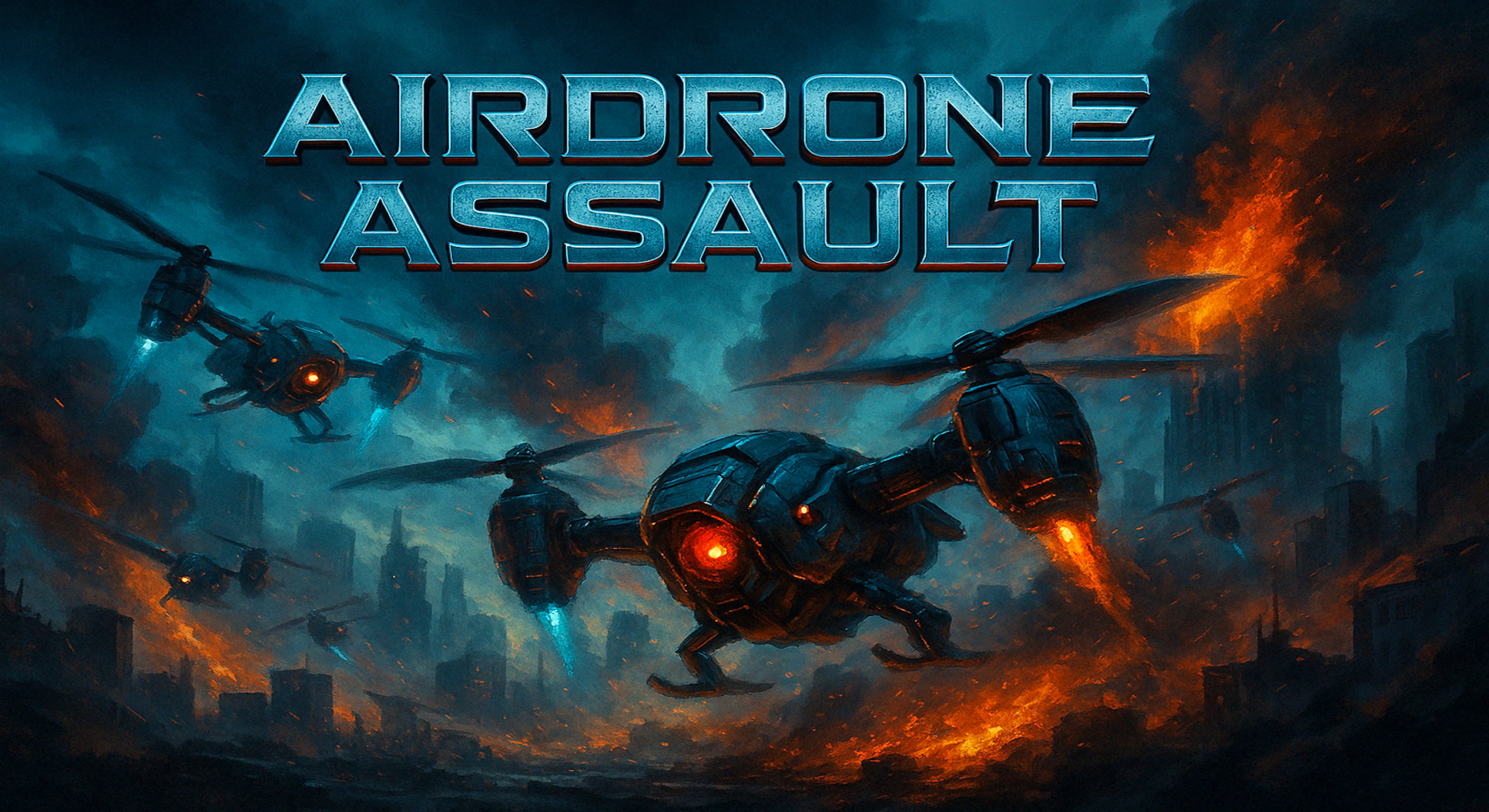 Airdrone Assault