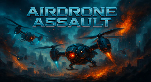 Airdrone Assault