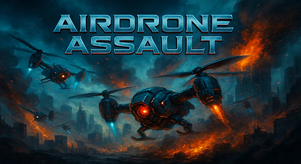 Airdrone Assault