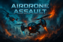 Airdrone Assault
