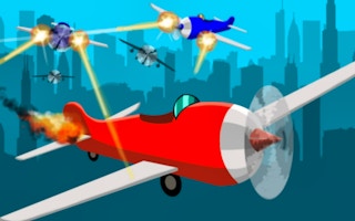 Airplane Battle game cover