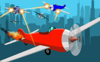 Airplane Battle game cover