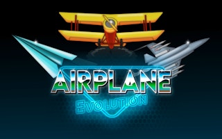 Airplane Evolution game cover