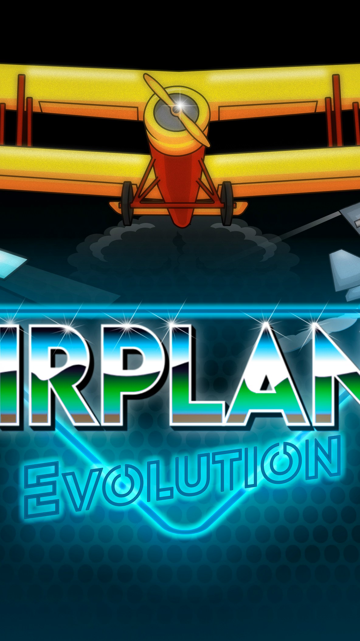 Airplane Evolution