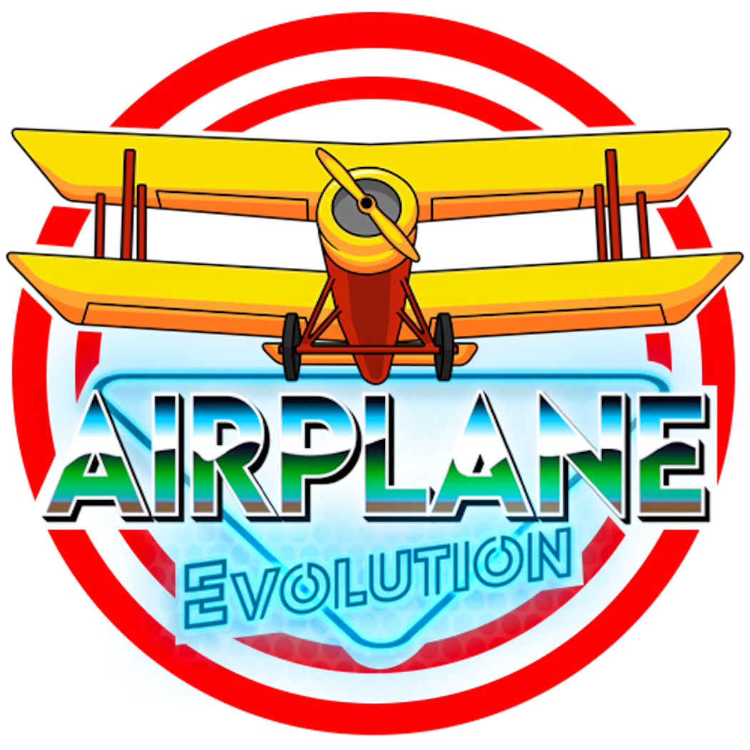 Airplane Evolution