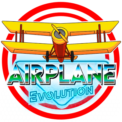 Airplane Evolution By Gamepix