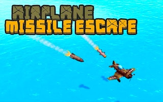 Airplane Missile Escape game cover