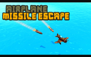 Airplane Missile Escape game cover