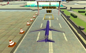 Airplane Parking Mania 3D