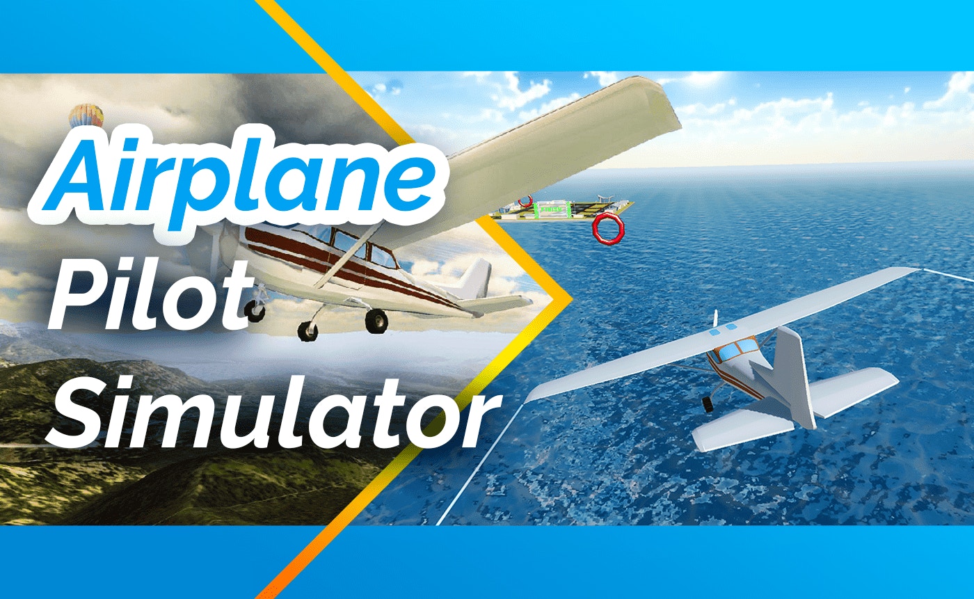 Airplane Pilot Simulator