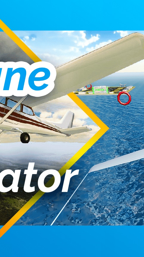 Airplane Pilot Simulator