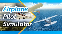 Airplane Pilot Simulator