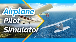 Image for Airplane Pilot Simulator