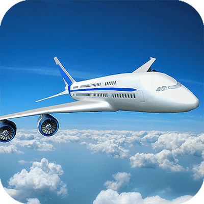 Airplane Pilot Simulator By Gamepix