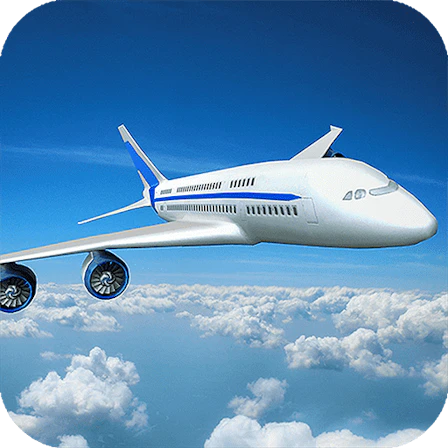 Airplane Pilot Simulator game thumbnail