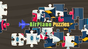 Image for Airplane Puzzles