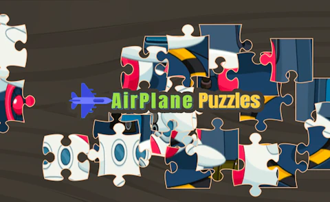 Airplane Puzzles game thumbnail