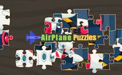 Airplane Puzzles