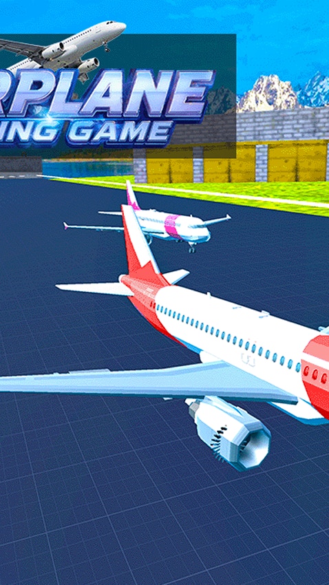 Airplane Flying Game