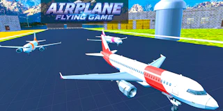 Airplane Flying Game thumbnail