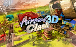 Airport Clash 3d