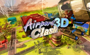 Airport Clash 3D