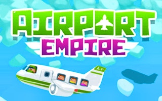 Airport Empire game cover