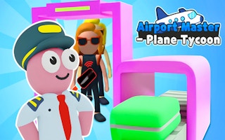 Airport Master Plane Tycoon