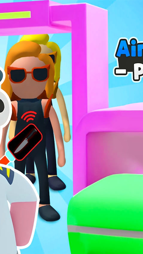 Airport Master Plane Tycoon