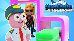 Airport Master Plane Tycoon