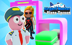 Airport Master Plane Tycoon