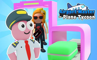 Juega gratis a Airport Master Plane Tycoon