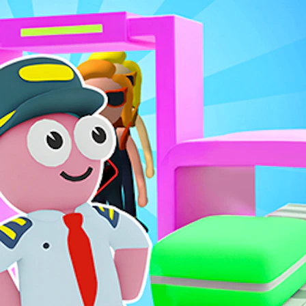 Airport Master Plane Tycoon game thumbnail