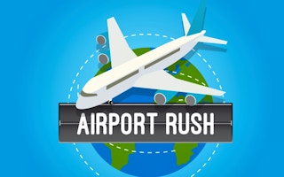 Airport Rush game cover