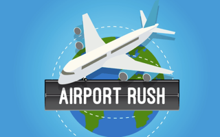 Airport Rush game cover