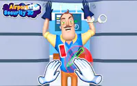 Airport Security 3D