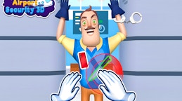 Airport Security 3D
