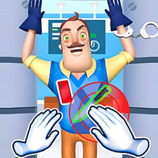 Airport Security 3d