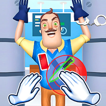 Airport Security 3d game thumbnail