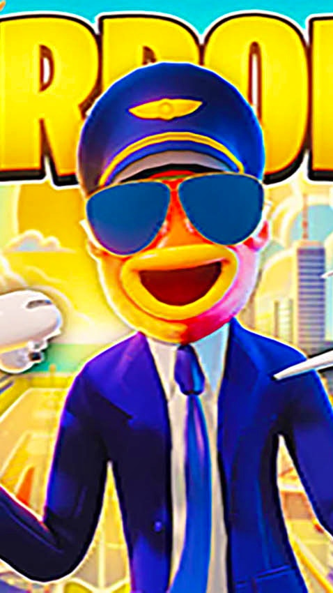 Airport Simulator: Plane Tycoon