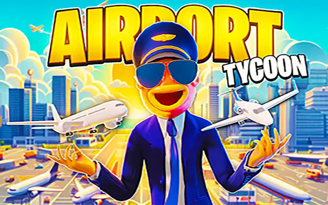Simulator ng Paliparan: Plane Tycoon