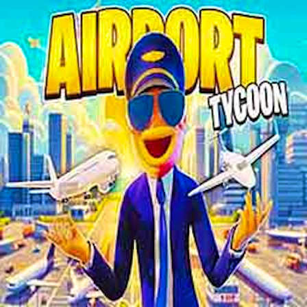 Airport Simulator: Plane Tycoon game thumbnail