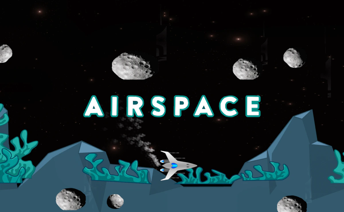 Play AirSpace — free online Arcade game