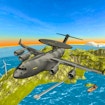 AirWar Plane Flight Simulator Challenge 3D