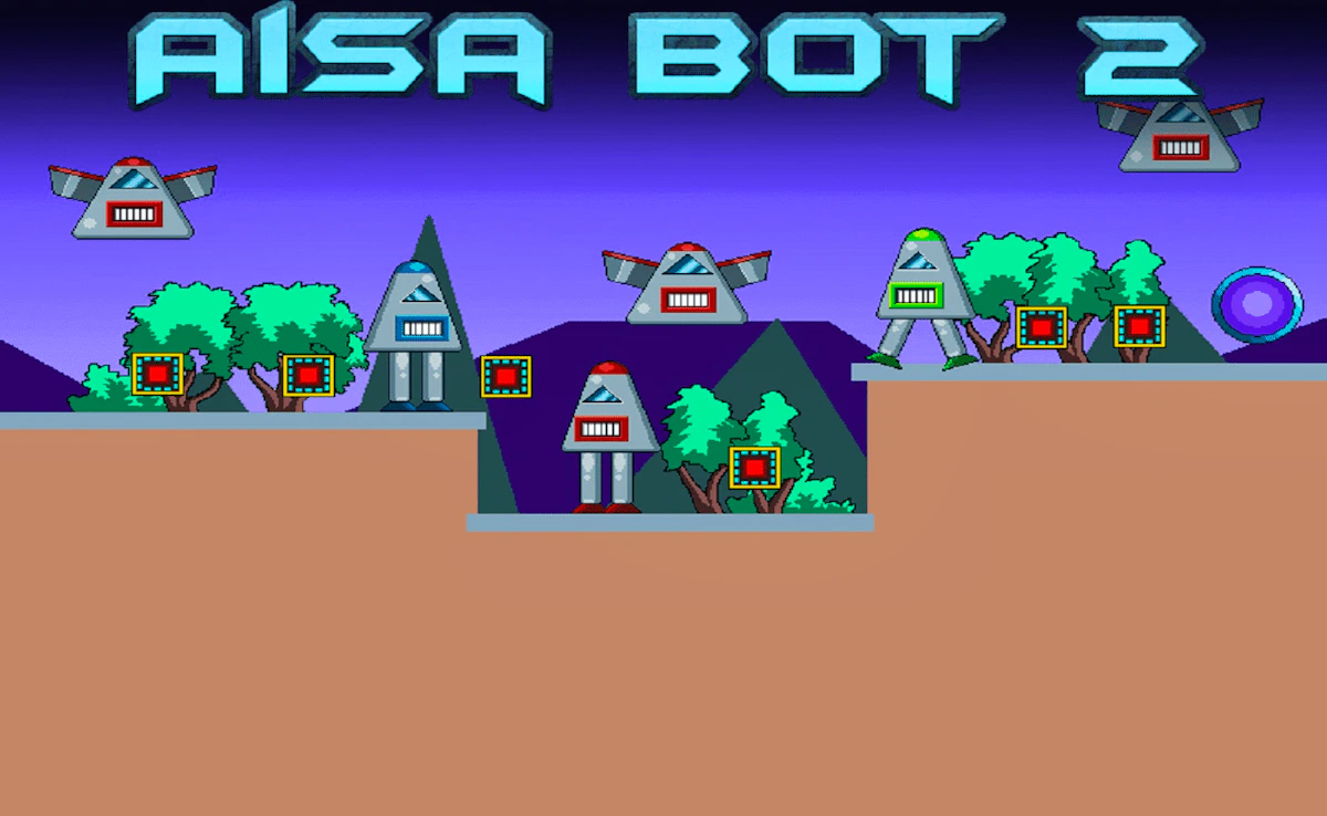 Aisa Bot 2 game thumbnail