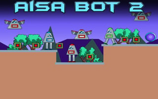 Aisa Bot 2 game cover