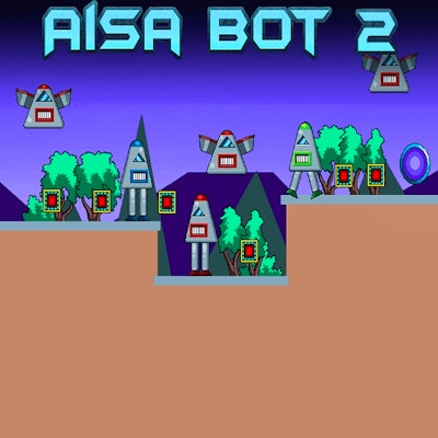 Aisa Bot 2 By Gamepix